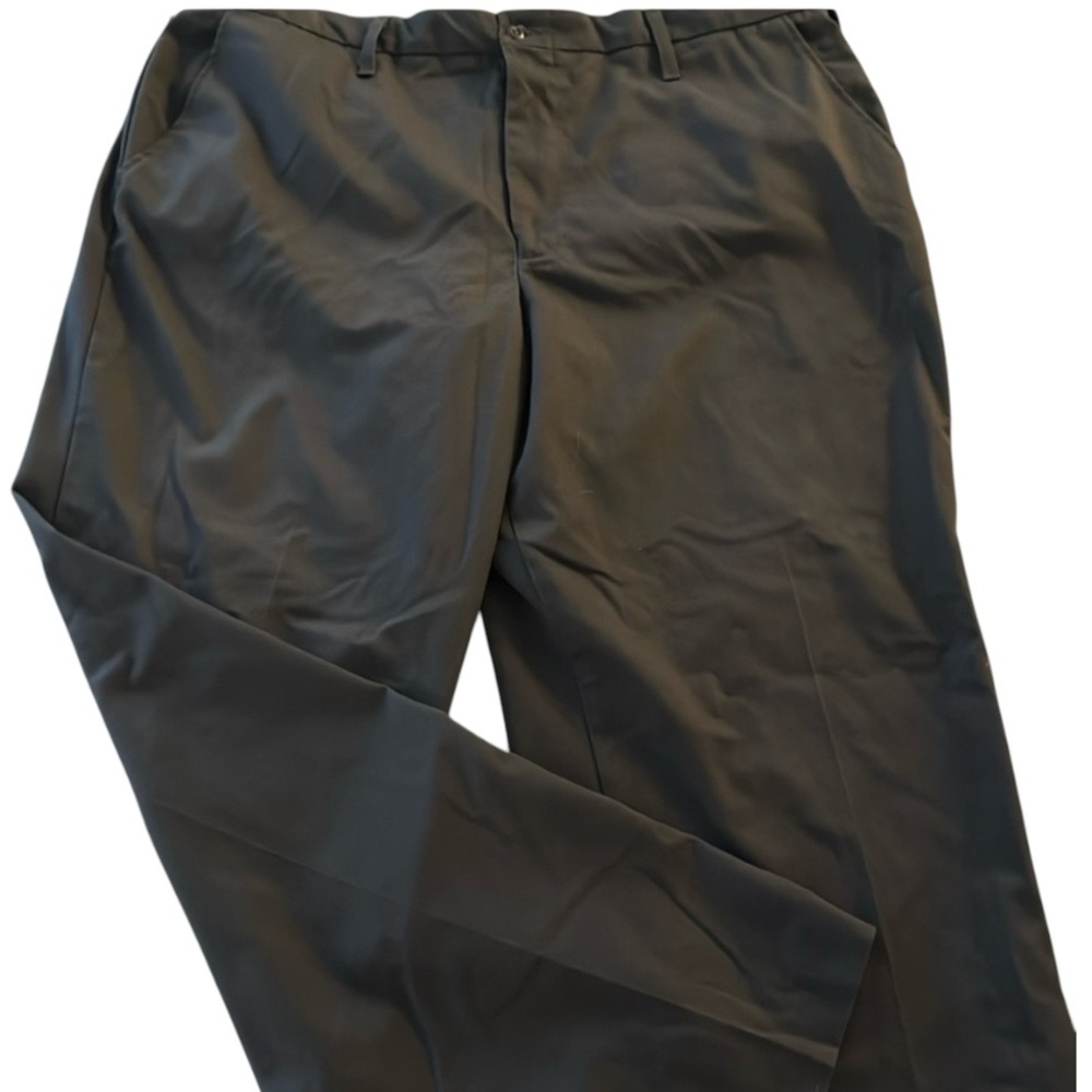 Soft Twill UniFirst slacks slate grey (1I-0049)